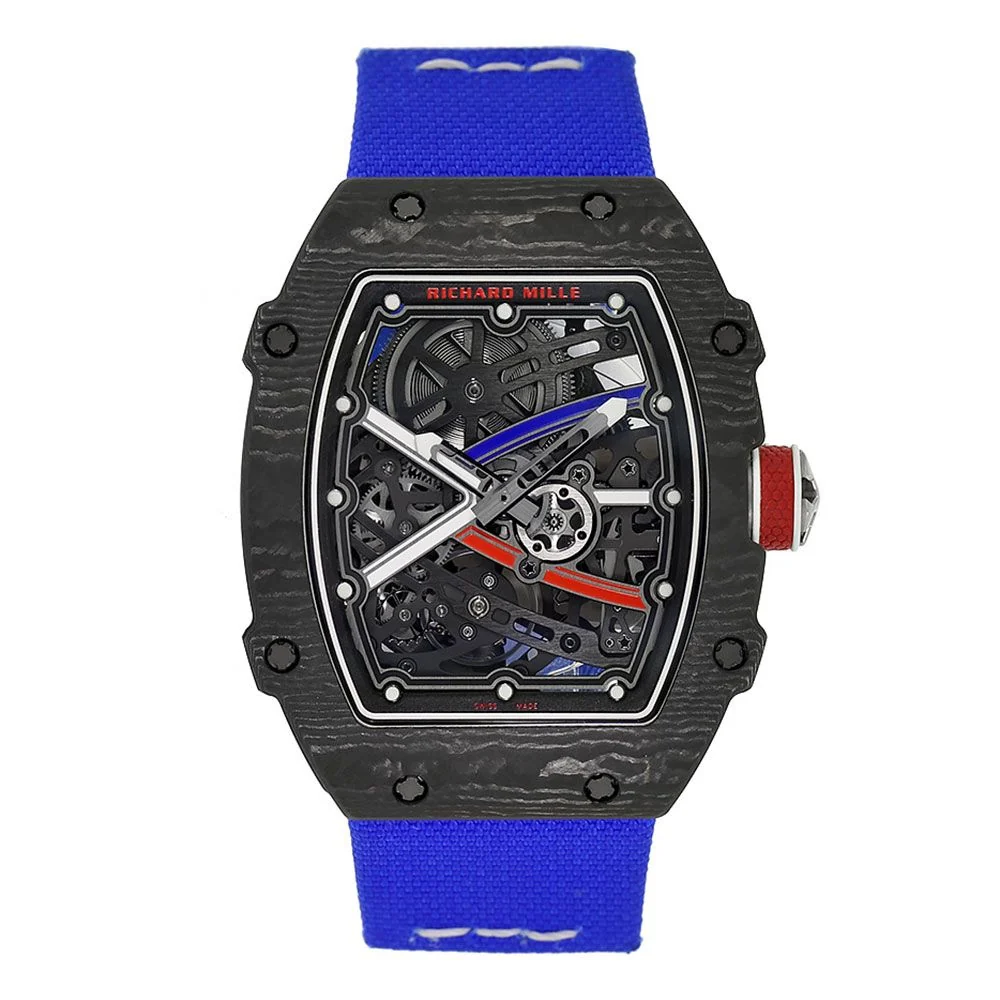 RM 67-02 Automatic Extra Flat