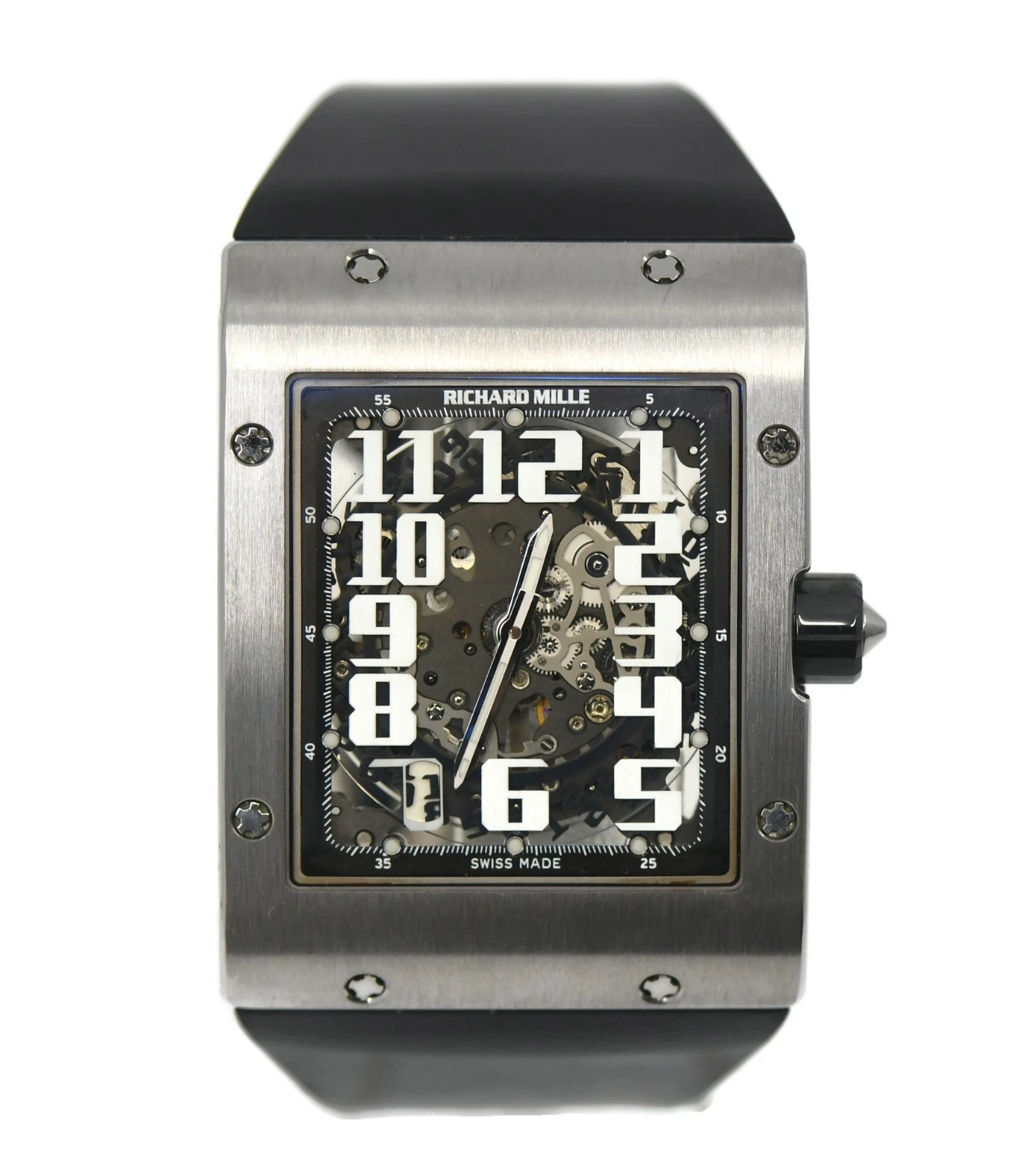 RM 016 Extra Flat Automatic