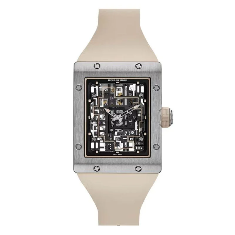RM 016-02 Terracotta Automatic Extra Flat