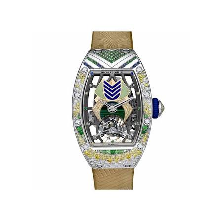 RM 71-02 Tourbillon Carmen