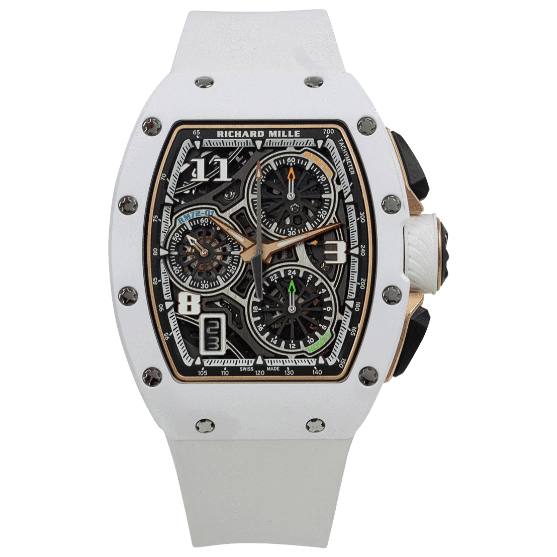 RM 72-01 Automatic