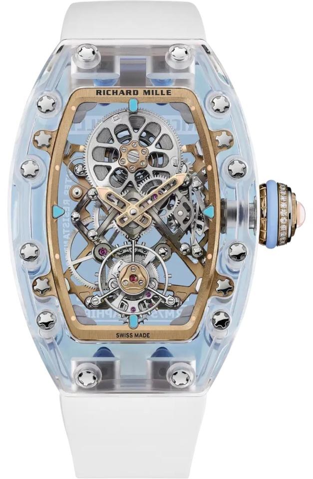 RM 75-01 Tourbillon