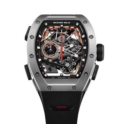 RM 43-01 Tourbillon