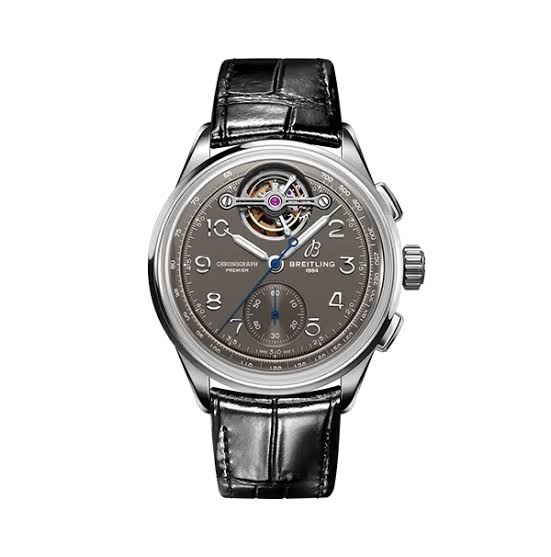 Premier B21 Chronograph Tourbillon 42 Gaston Breitling