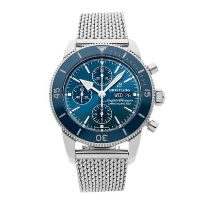 Superocean Heritage II Chronograph 44