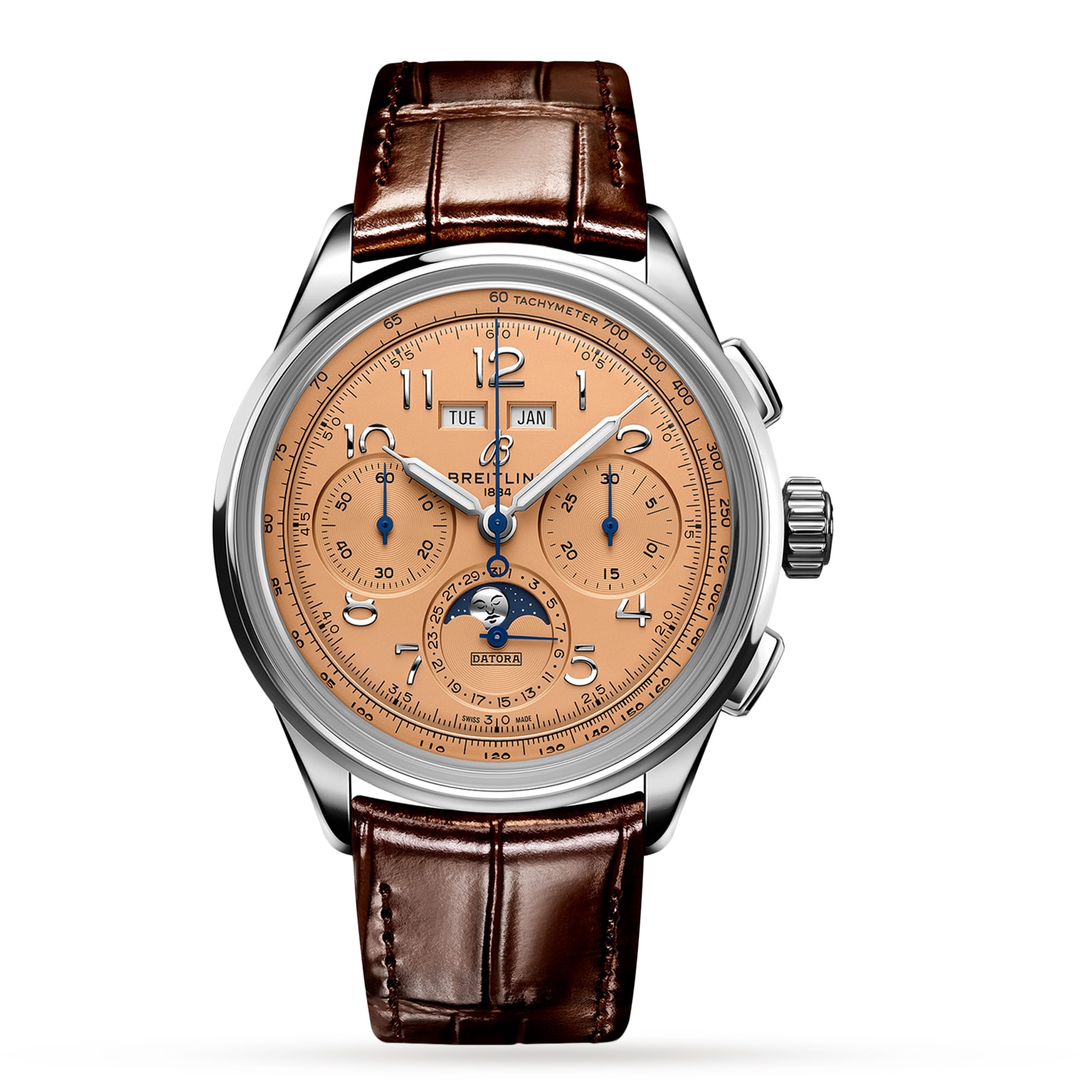 Navitimer B01 Chronograph 43