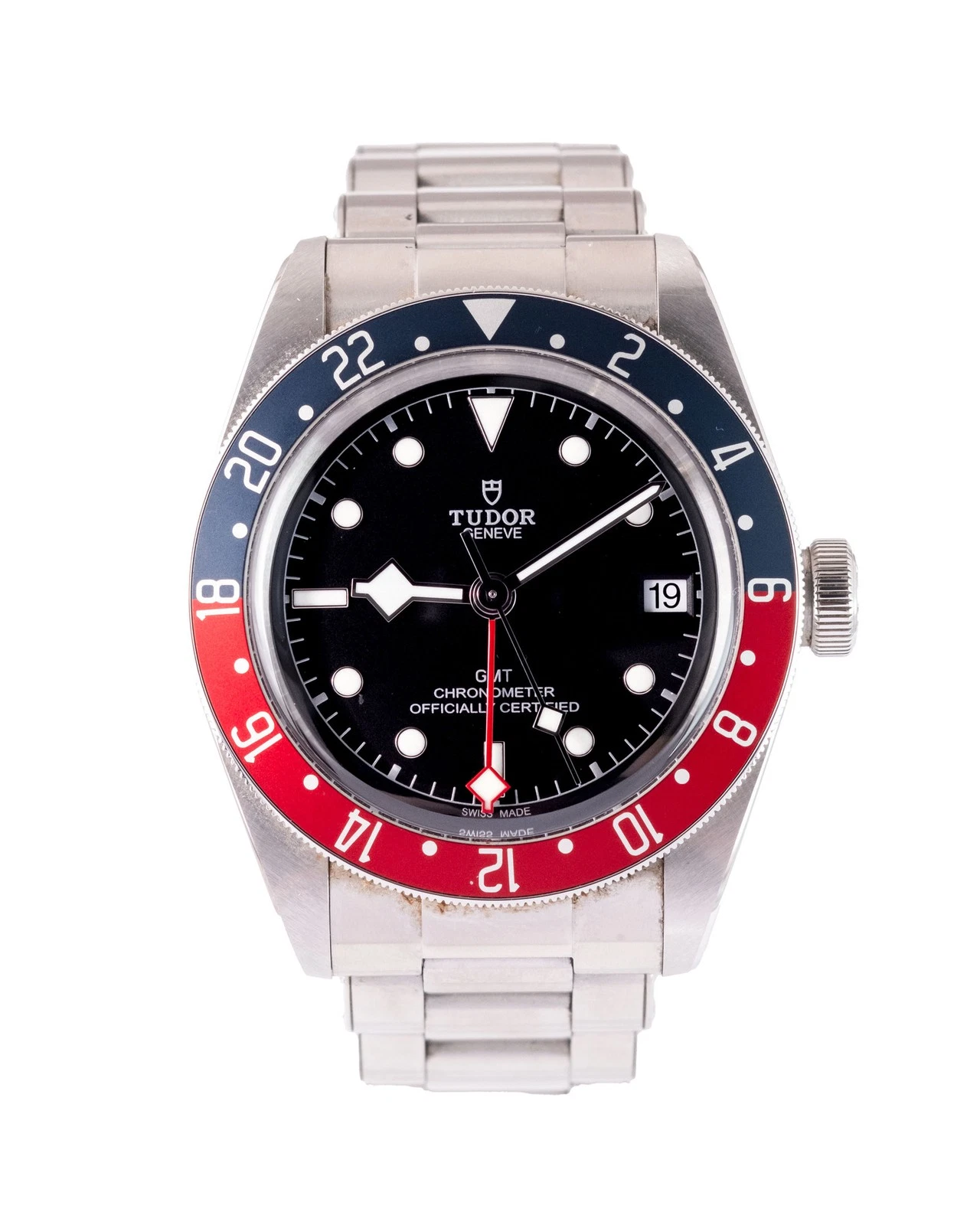 Black Bay GMT