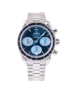 Speedmaster 38 Orbis