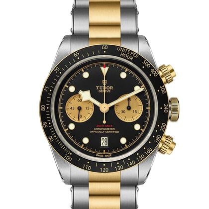 Black Bay Chrono S&G