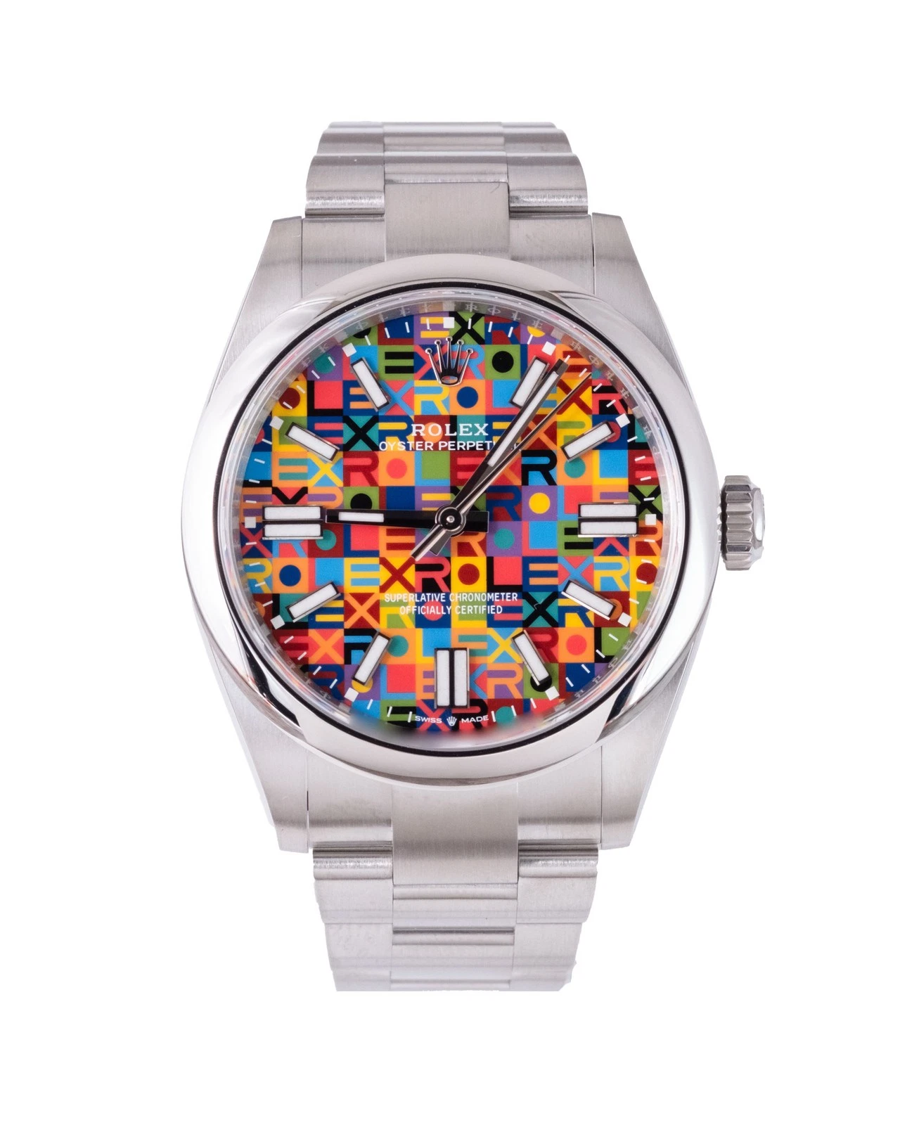 Oyster Perpetual 41