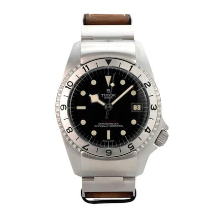 Black Bay Chrono