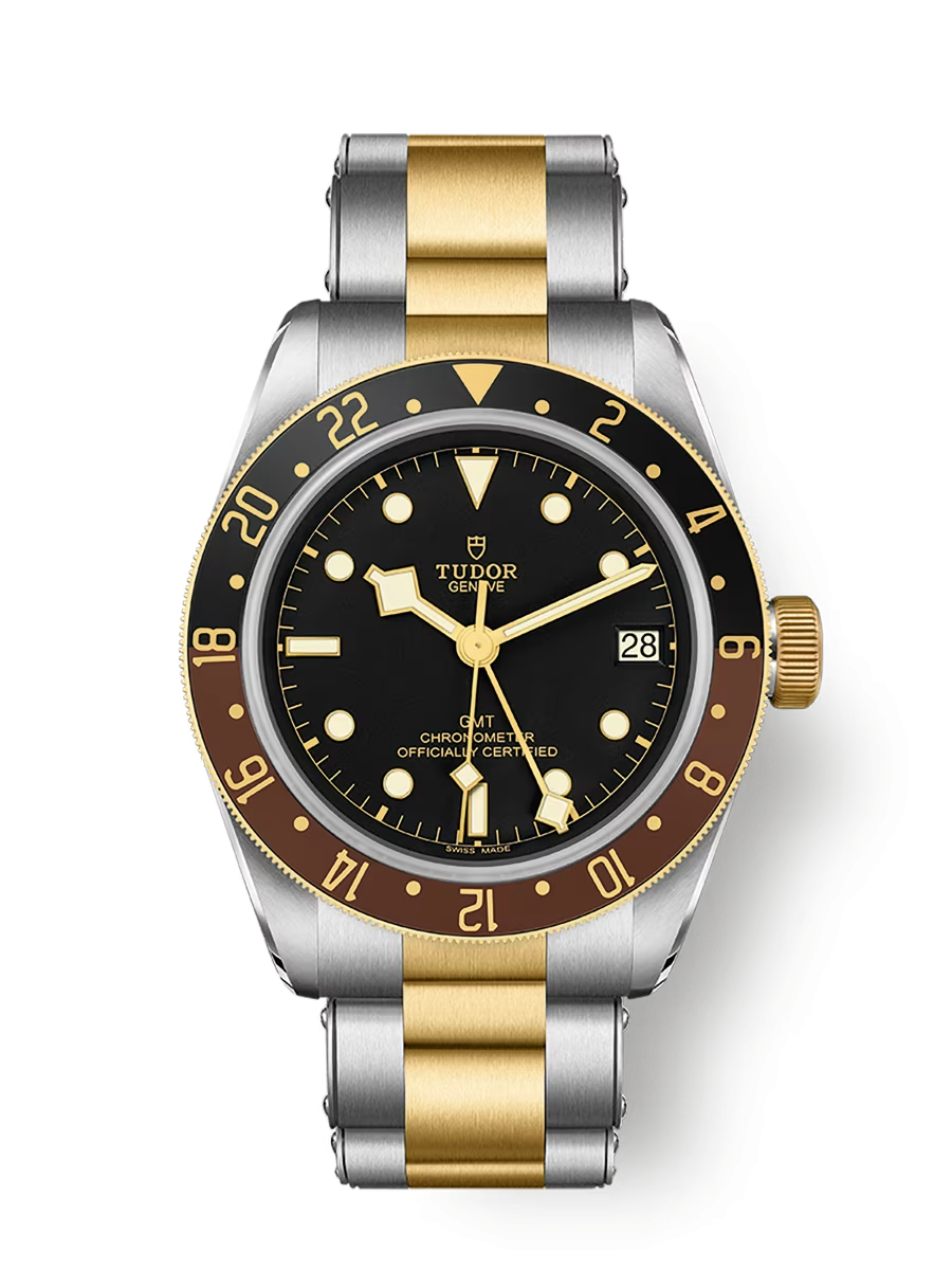 Black Bay GMT