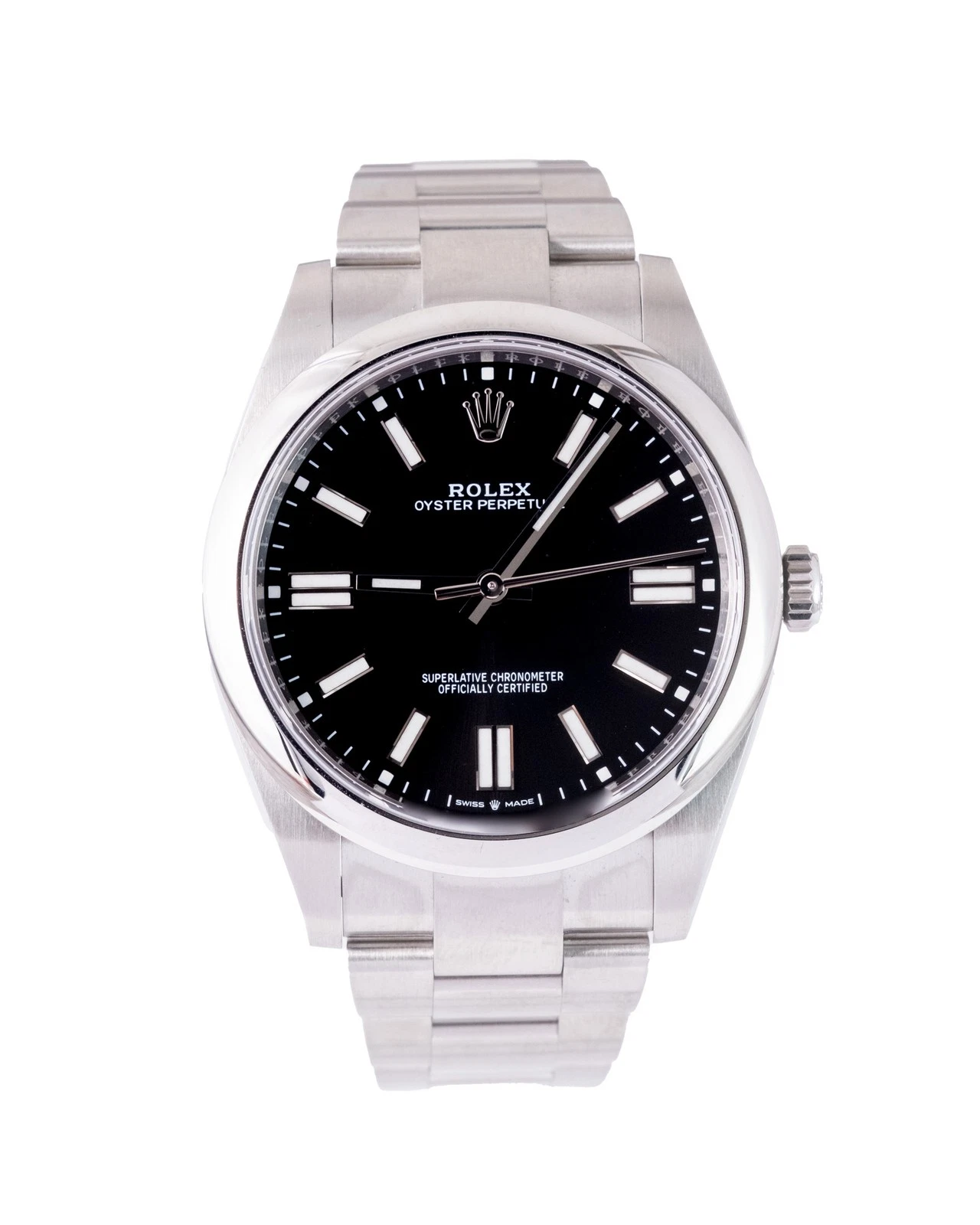 Oyster Perpetual 41