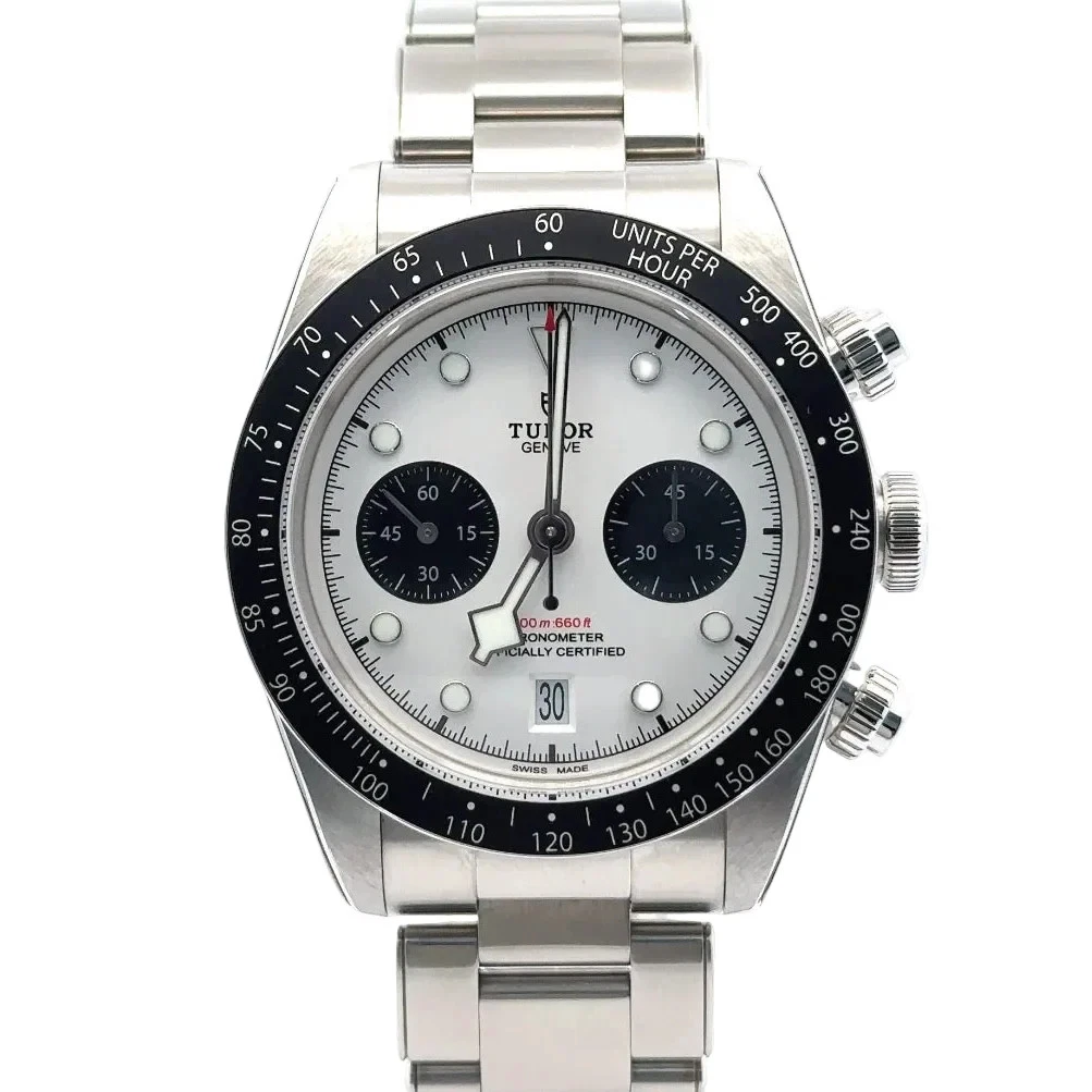 Black Bay Chrono