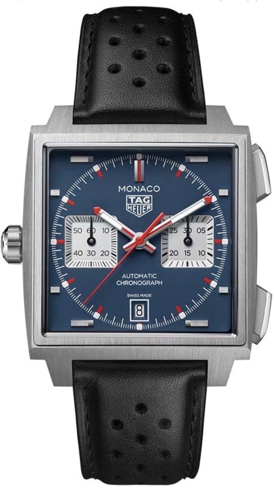 Monaco Chronograph