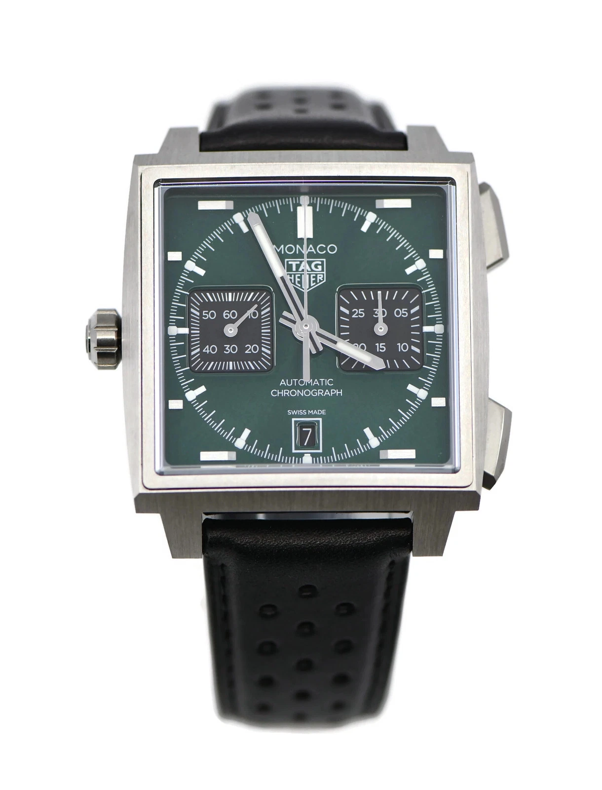 Monaco Chronograph