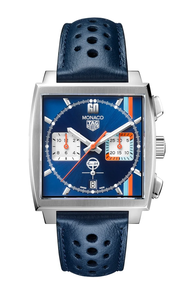 Monaco Chronograph