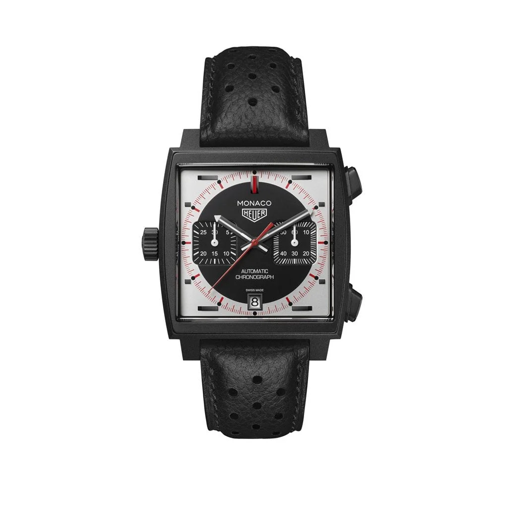 Monaco Chronograph Stopwatch