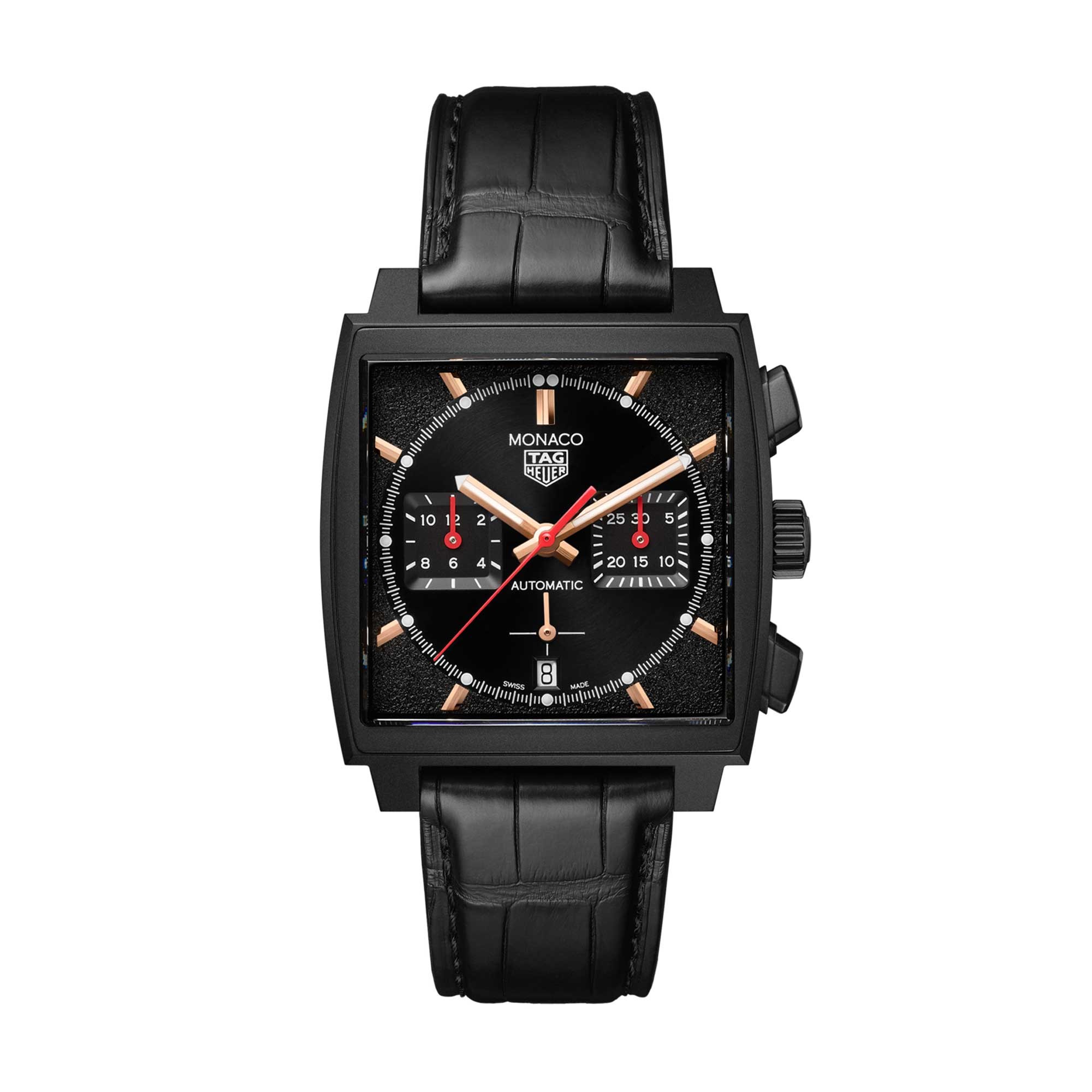 Monaco Chronograph