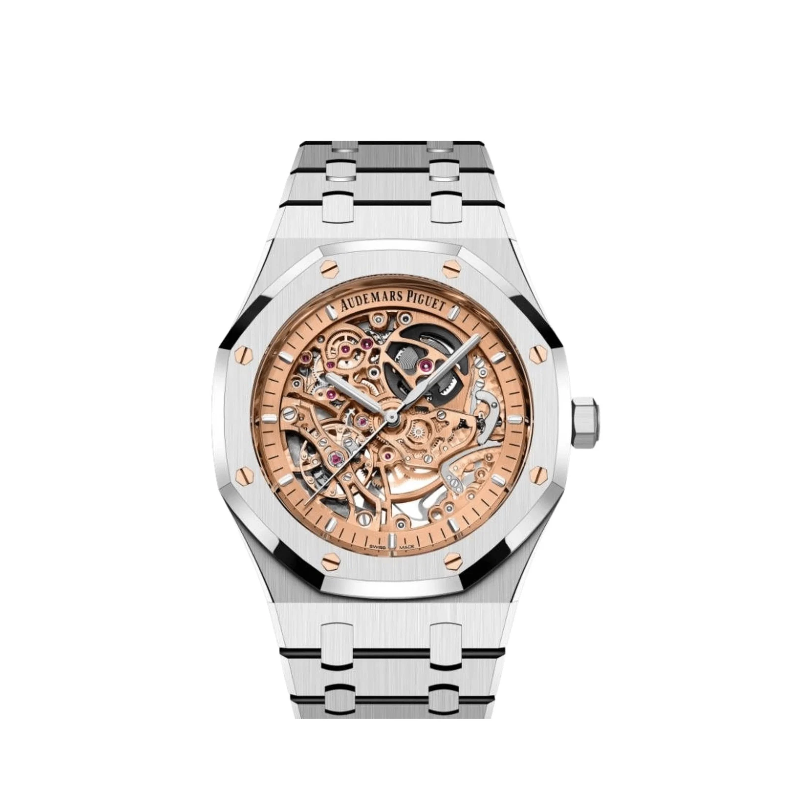 Royal Oak Double Balance Wheel Openworked