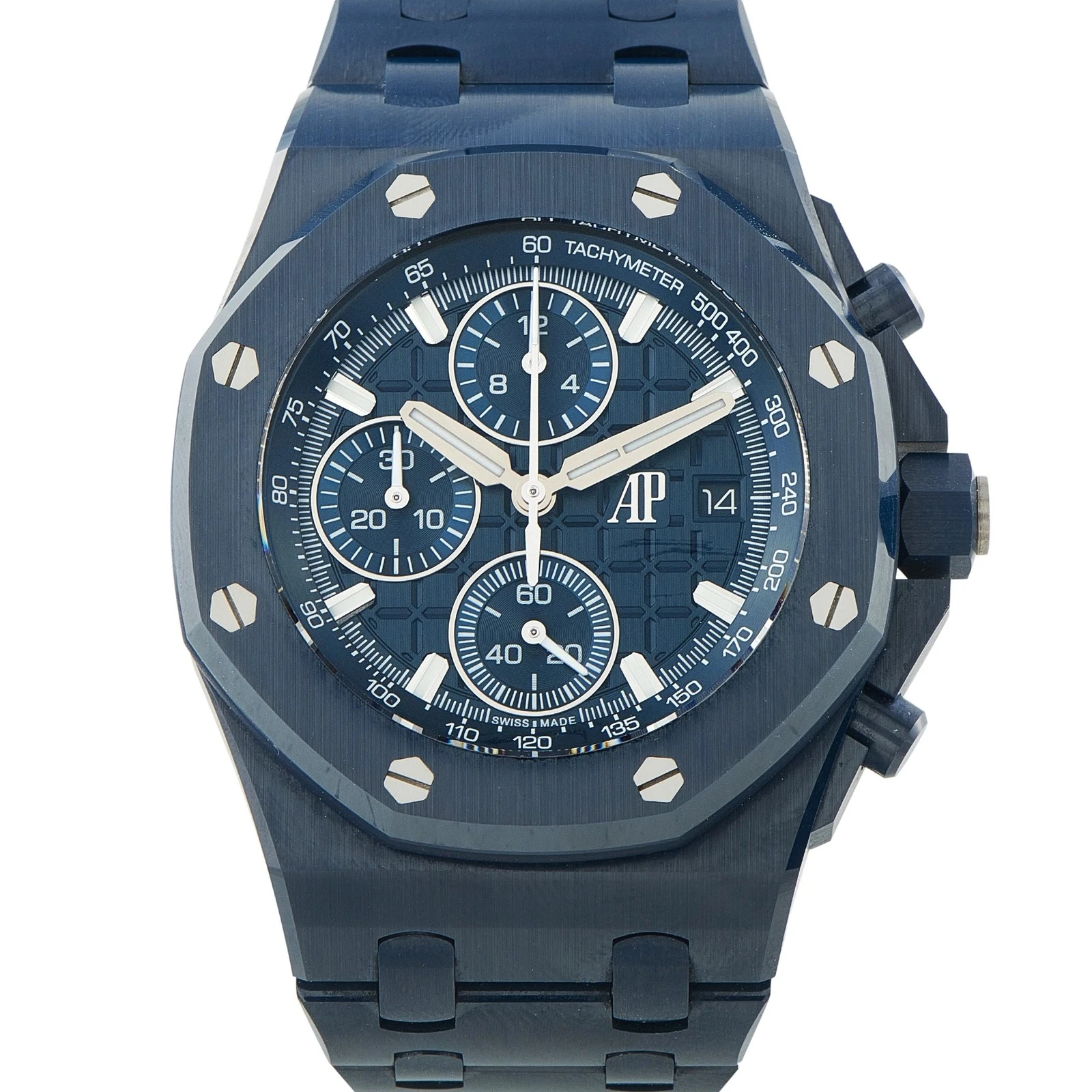 Royal Oak Selfwinding Flying Tourbillon