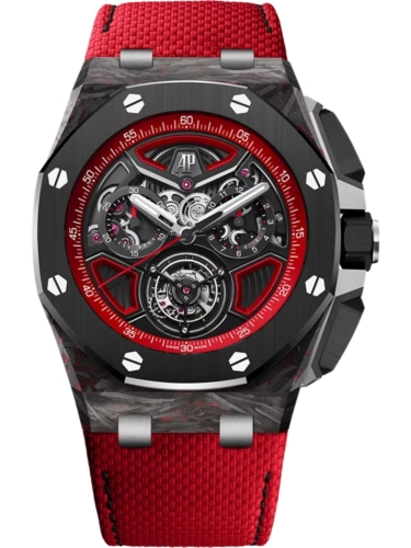 Royal Oak Offshore Selfwinding Tourbillon Chronograph