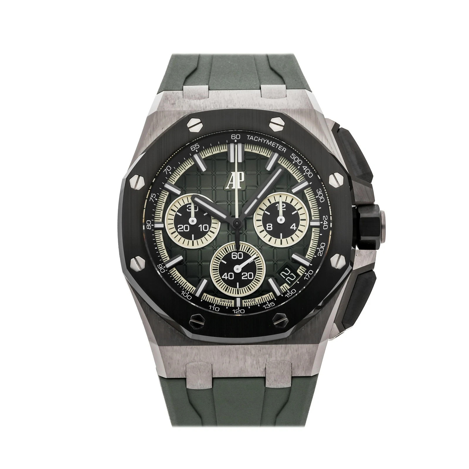 Royal Oak Offshore Selfwinding Chronograph