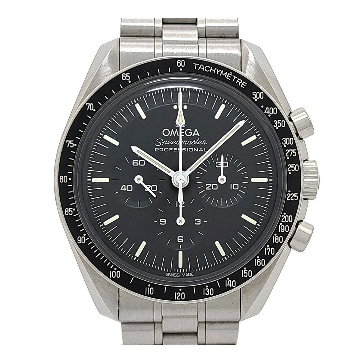 Speedmaster Professional Moonwatch