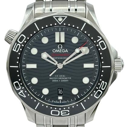Seamaster Diver 300M