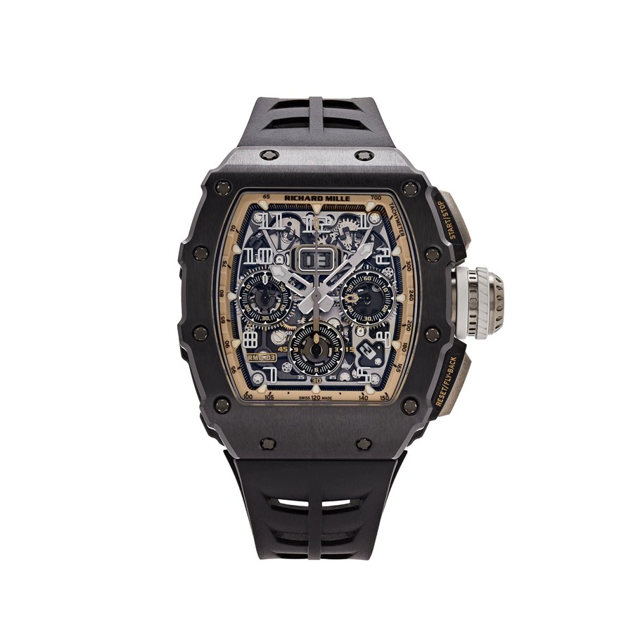 Automatic Flyback Chronograph