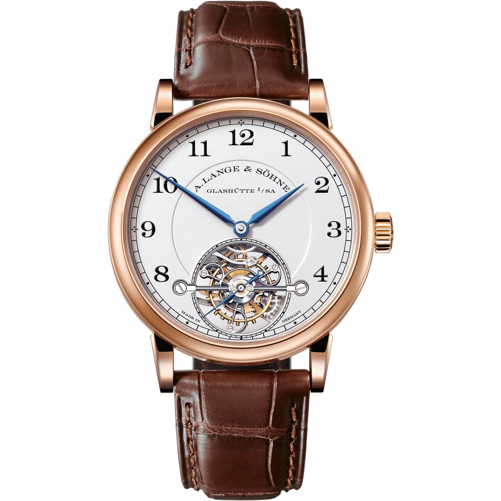 Datograph Perpetual Tourbillon