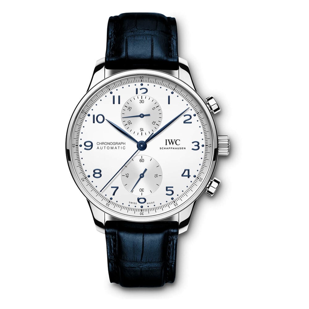 Portugieser Chronograph
