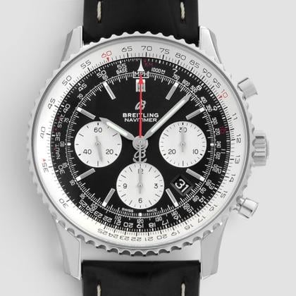 Navitimer B01 Chronograph 43