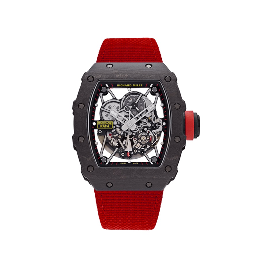 RM 35-02 Rafael Nadal