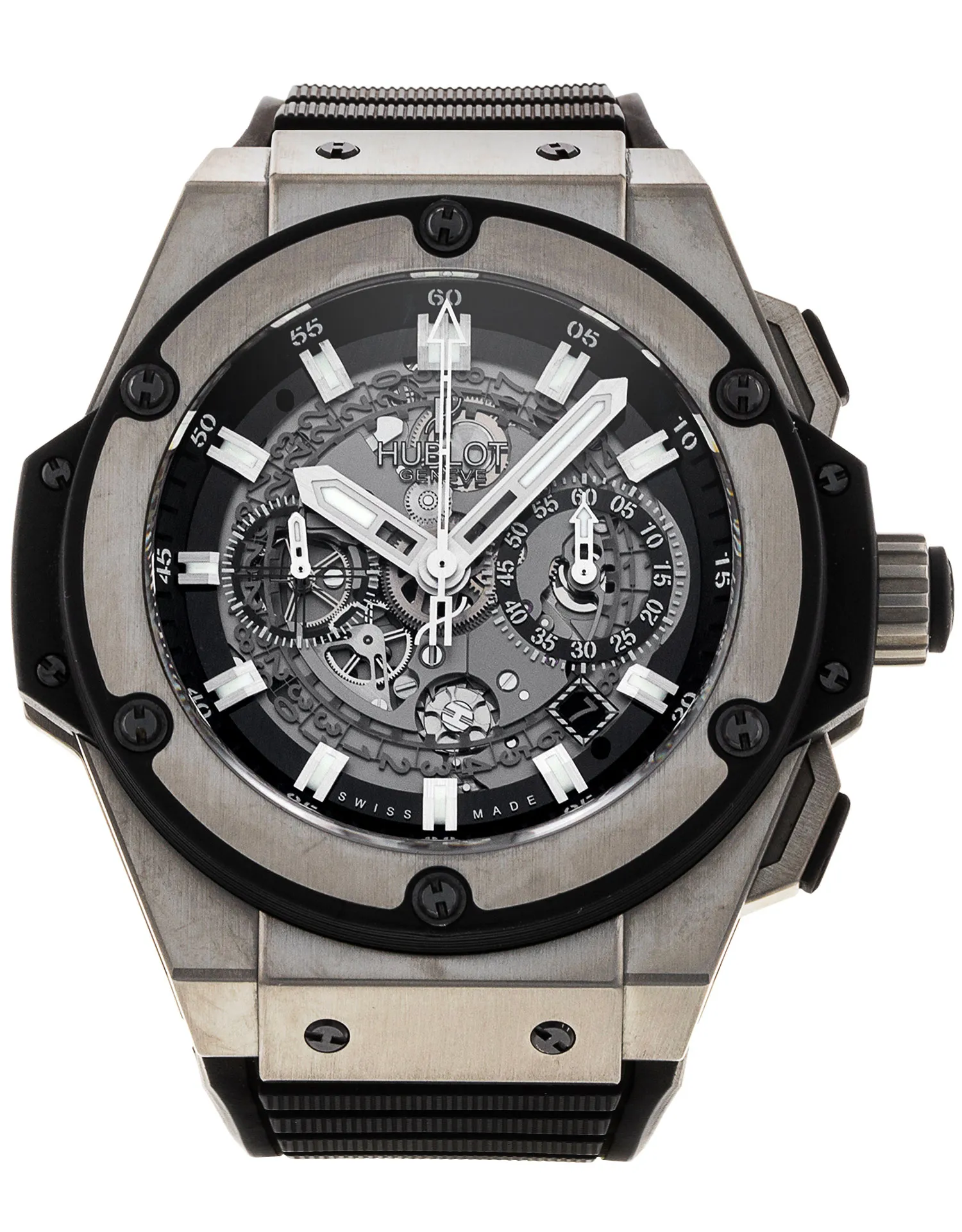 Big Bang Unico Titanium