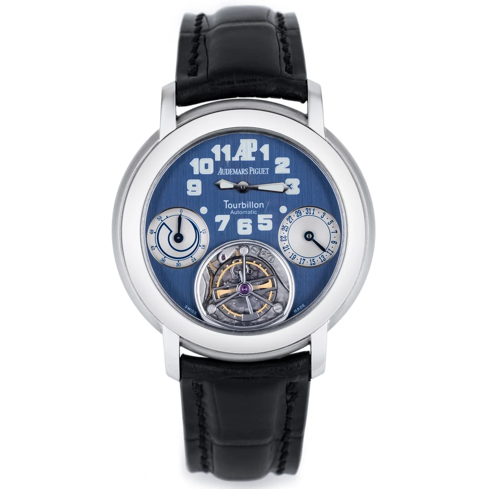 Jules Audemars 150th Anniversary Tourbillon