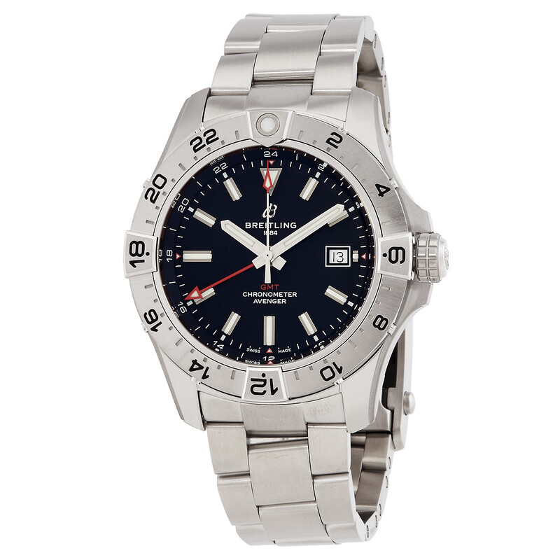 Avenger Automatic GMT 44